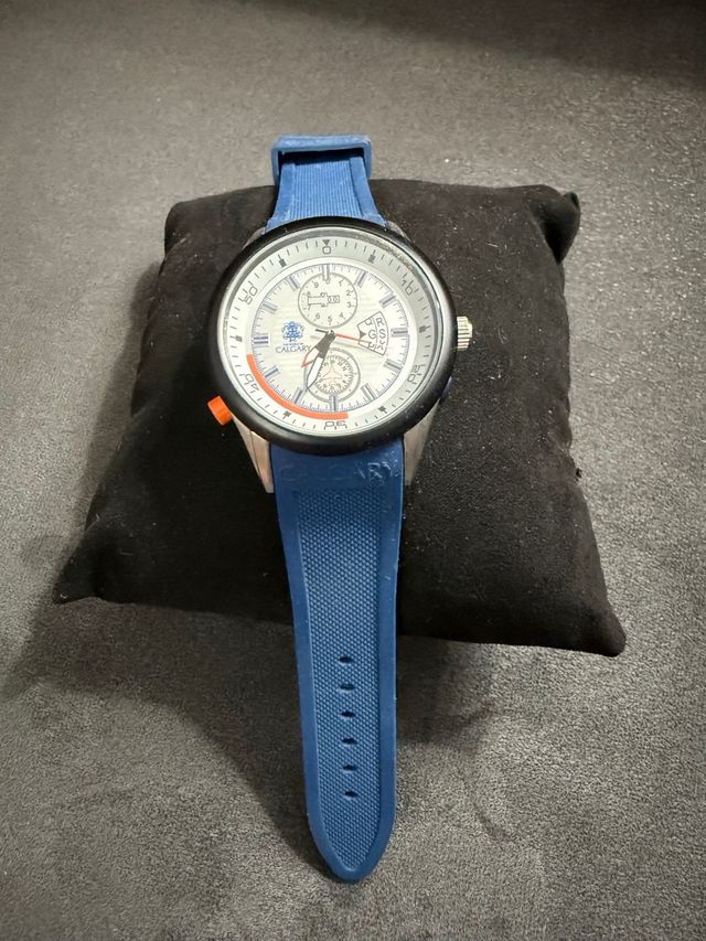 Colección 5 Relojes Calgary