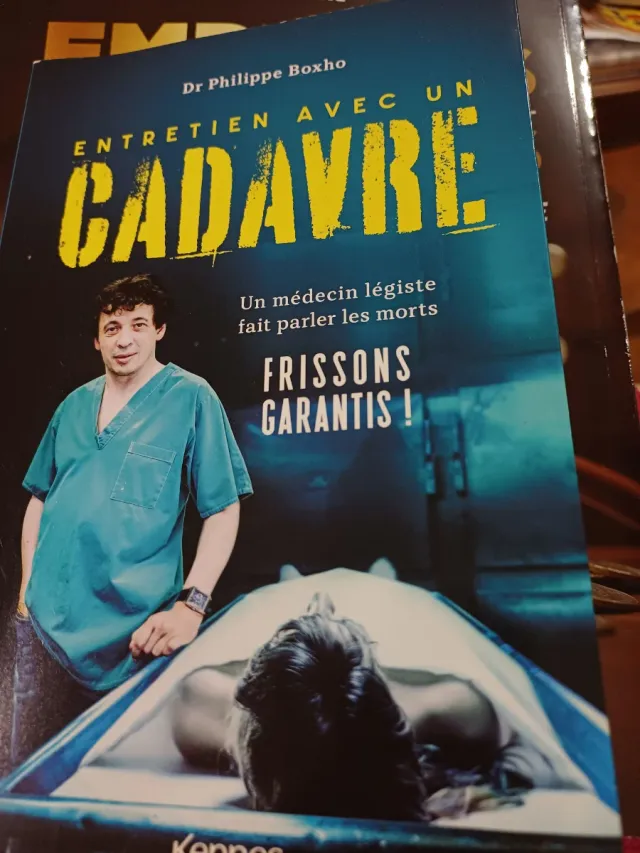 Entretien avec un cadavre