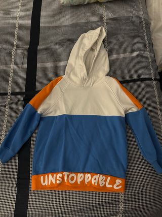 Sudadera niño UNSTOPPABLE