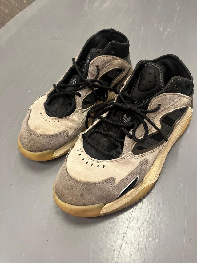 Adidas Streetball 2 Beige/Gris