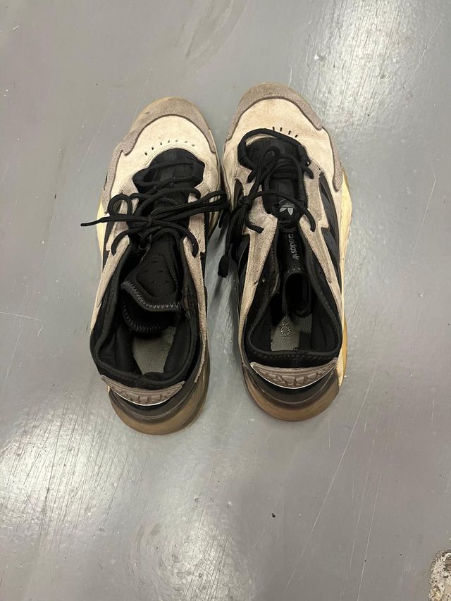 Adidas Streetball 2 Beige/Gris