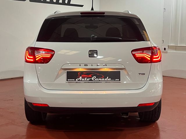 Seat Ibiza ST 1.4 TDI 90cv Style Connect Plus
