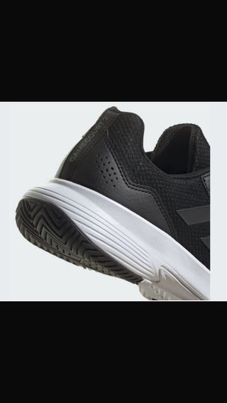 Zapatillas Adidas Gamecourt 2 Negras