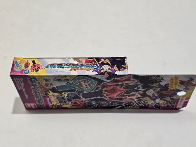 Yo-Kai Watch DX Arc Series 03 Yo-Ichi Budokai Jin