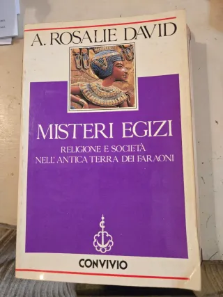 Misteri egizi religione e società nell'antica t...