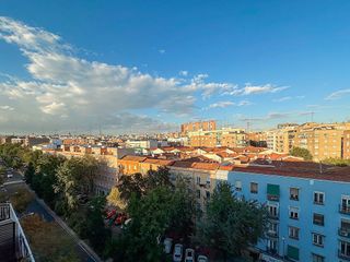 Piso en alquiler en Acacias en Madrid