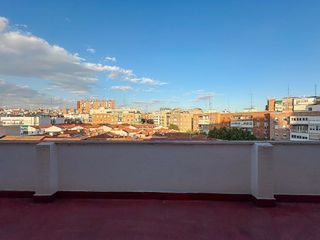 Piso en alquiler en Acacias en Madrid