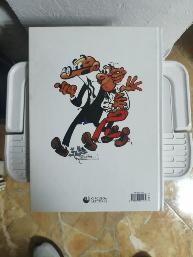 Mortadelo De La Mancha