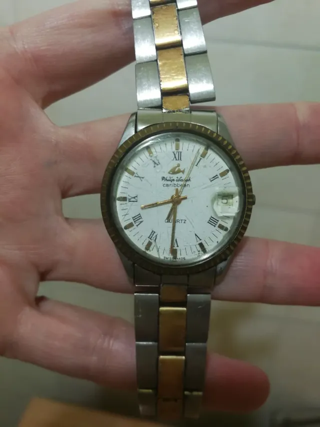 Philip Watch Caribbean