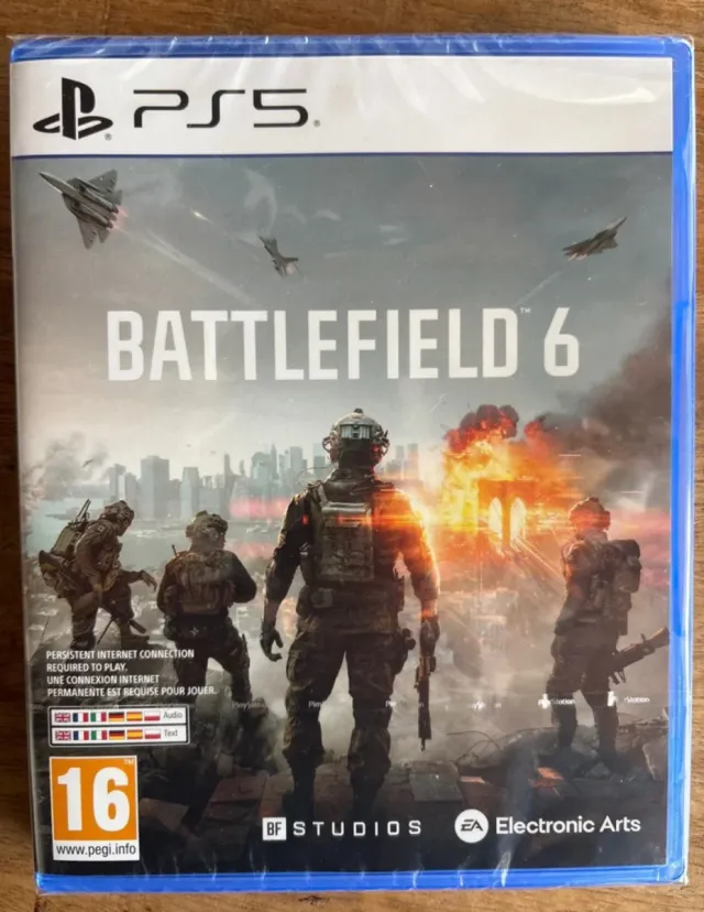Battlefield 6 PS5