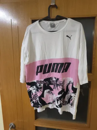 Camiseta deportiva Puma talla S