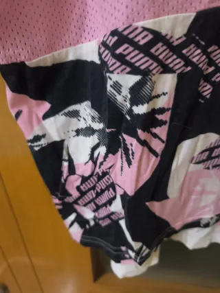 Camiseta deportiva Puma talla S