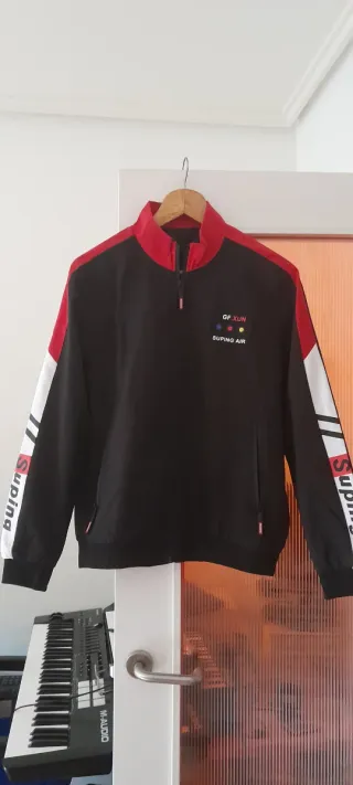 Chaqueta deportiva hombre Talla S