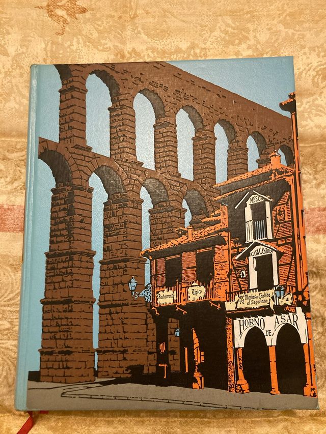 La cocina española, Cándido mesonero mayor de Cast