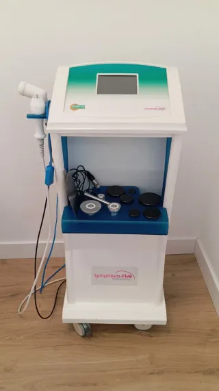 Radiofrecuencia Estética Symphium-Five