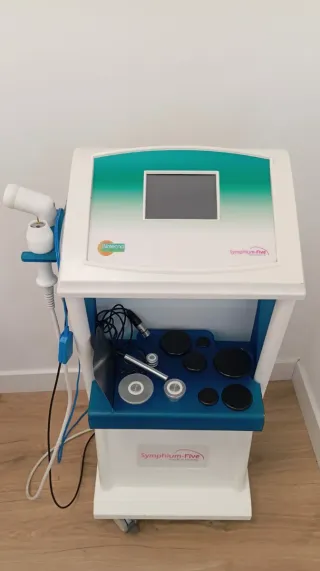 Radiofrecuencia Estética Symphium-Five