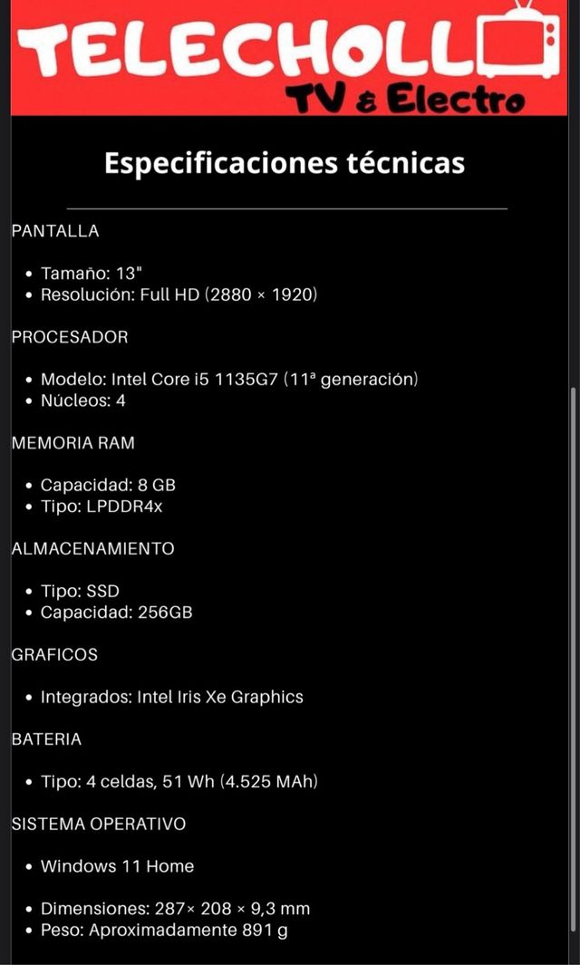 Microsoft Surface Pro 8 i5/8/256 WiFi