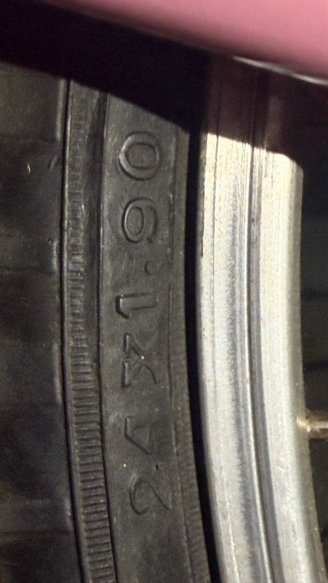 Bicicleta BH 24 Rosa