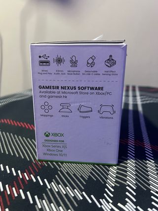 Mando GameSir G7 SE para Xbox