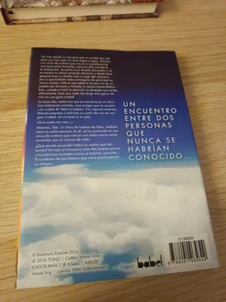 L change the world (Spanish Edition)