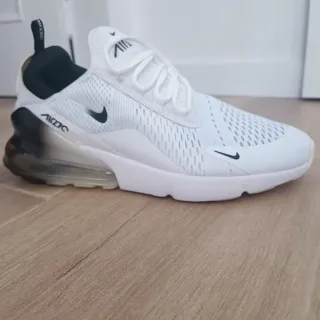 Tenis blancos talla 45