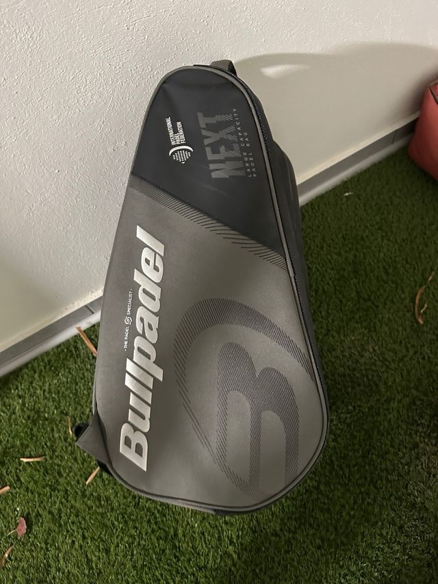 PACK BULLPADEL COMPLETO