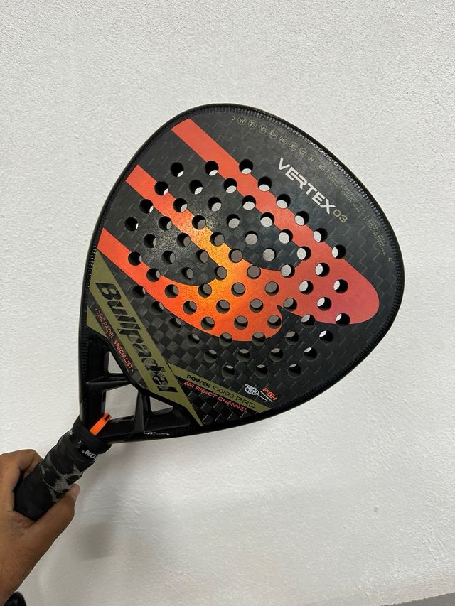 PACK BULLPADEL COMPLETO