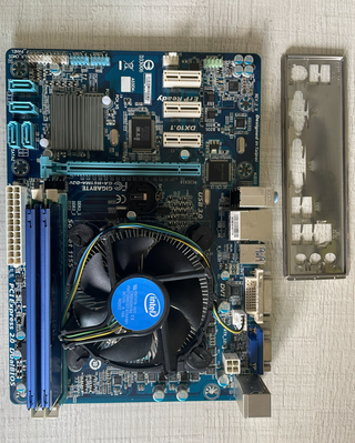 Kit PC Multimedia: i5-3450 / GTX 960 / 8GB RAM