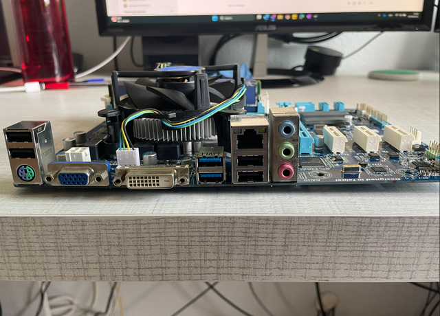 Kit PC Multimedia: i5-3450 / GTX 960 / 8GB RAM