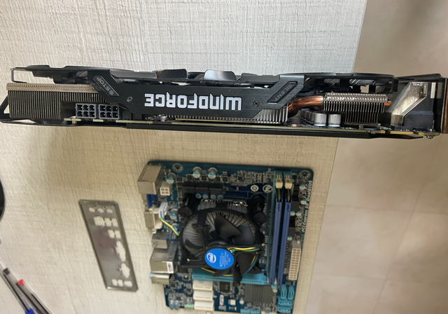 Kit PC Multimedia: i5-3450 / GTX 960 / 8GB RAM