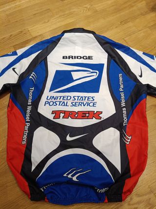 Maillot ciclismo