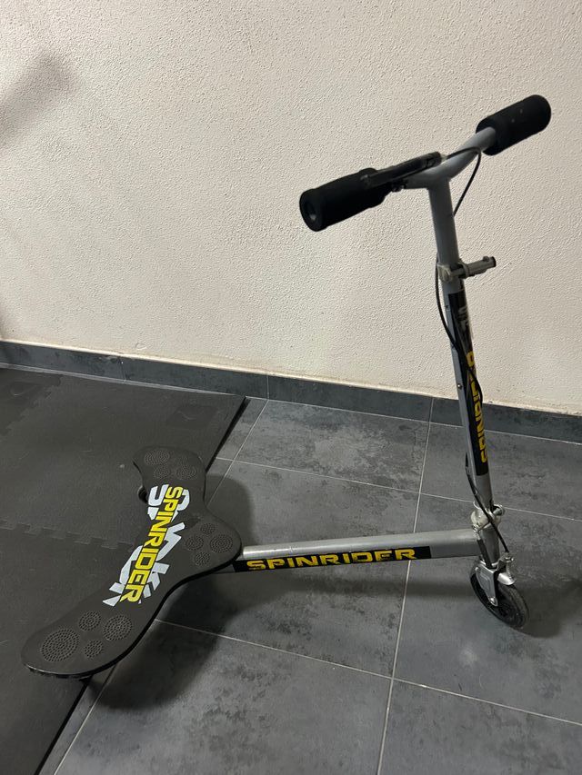 Patinete Spin Rider