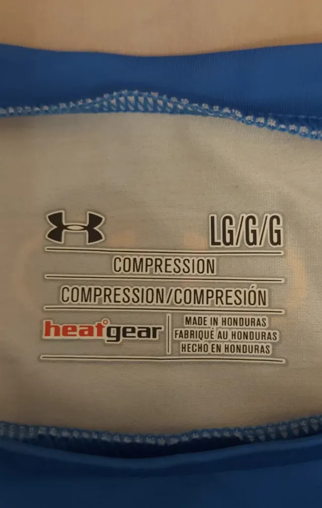 Camiseta Under Armour Capitán América