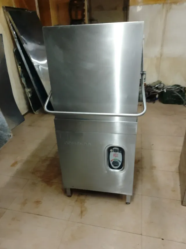 Lavaplatos industrial Comenda