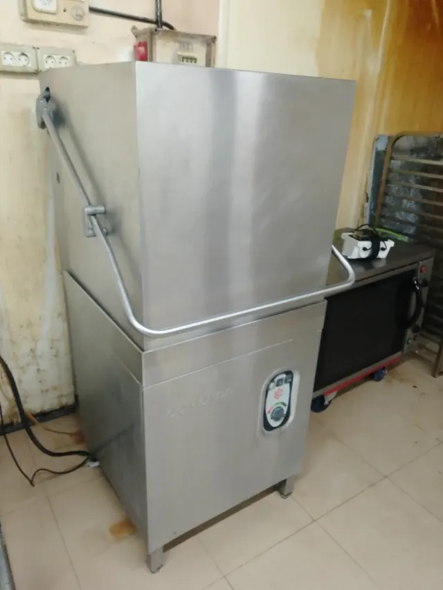 Lavaplatos industrial Comenda