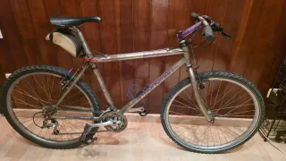 Bicicleta Montaña Strongman