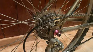 Bicicleta Montaña Strongman