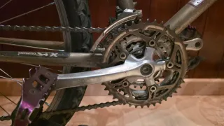 Bicicleta Montaña Strongman