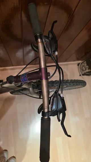 Bicicleta Montaña Strongman