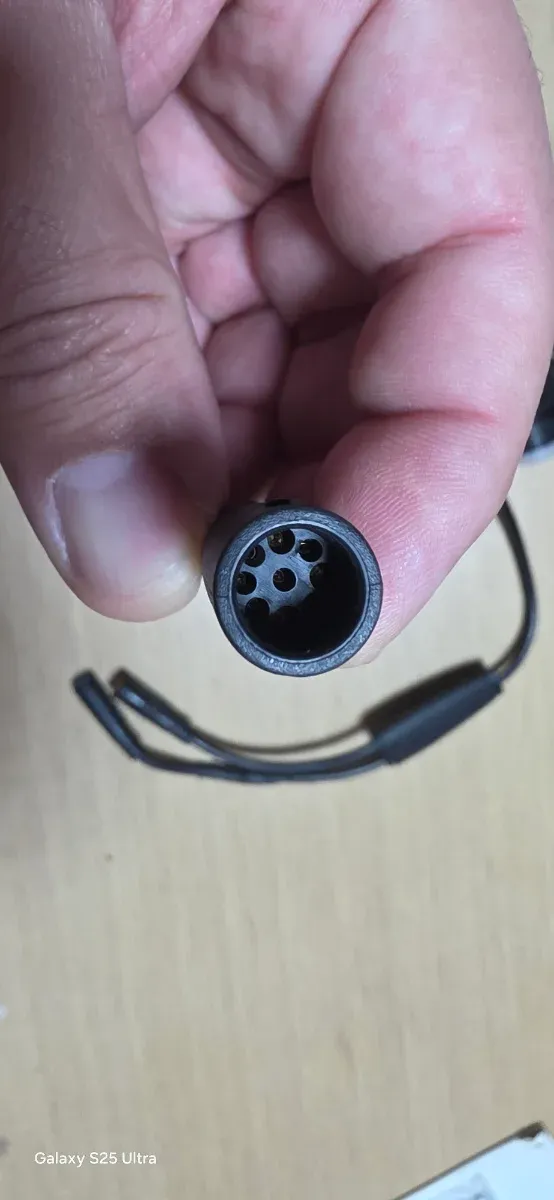 Cable principal Xiaomi Qicycle