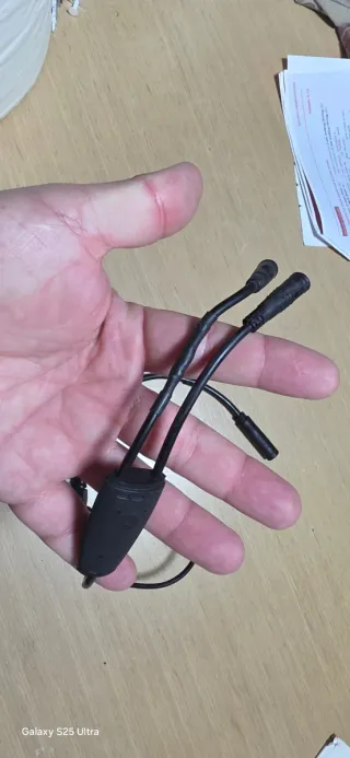 Cable principal Xiaomi Qicycle