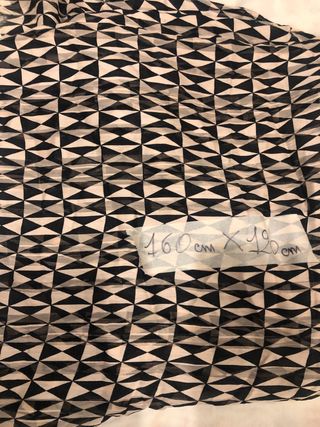 Tessuto stoffa per abbigliamento
3 tagli