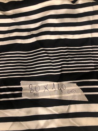 Tessuto stoffa per abbigliamento
3 tagli