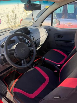 Chevrolet Matiz 2006