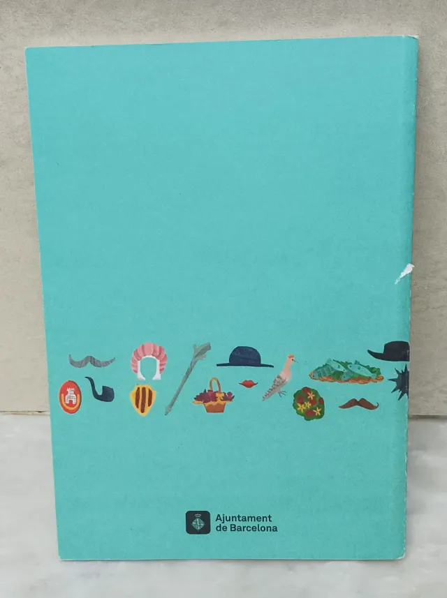 Gegants i Gegantes de Barcelona