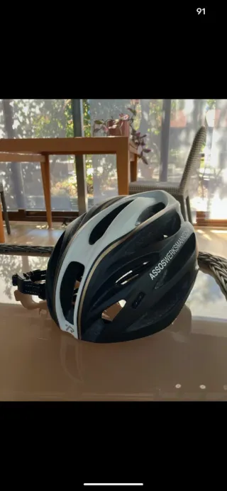 Casco Assos Jingo S/M