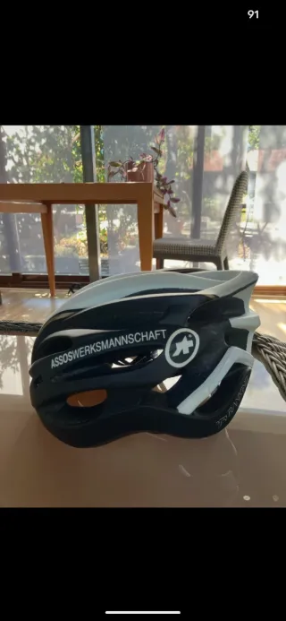 Casco Assos Jingo S/M