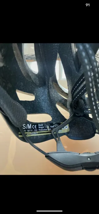 Casco Assos Jingo S/M