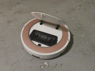 Robot aspirador iLife v7