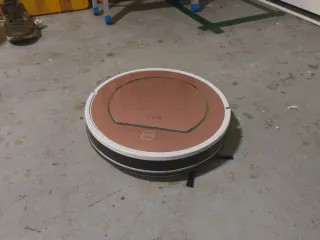 Robot aspirador iLife v7